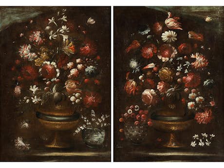 Italienischer Maler des ausgehenden 17. Jahrhunderts